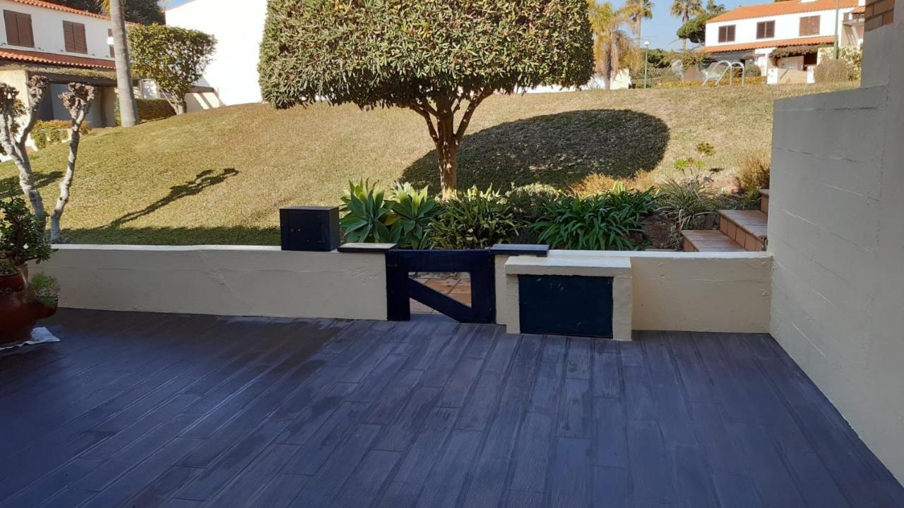 Casa da Bia Quarteira Exterior foto