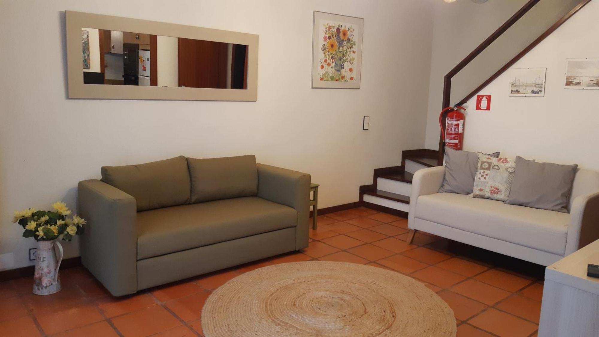 Casa da Bia Quarteira Exterior foto