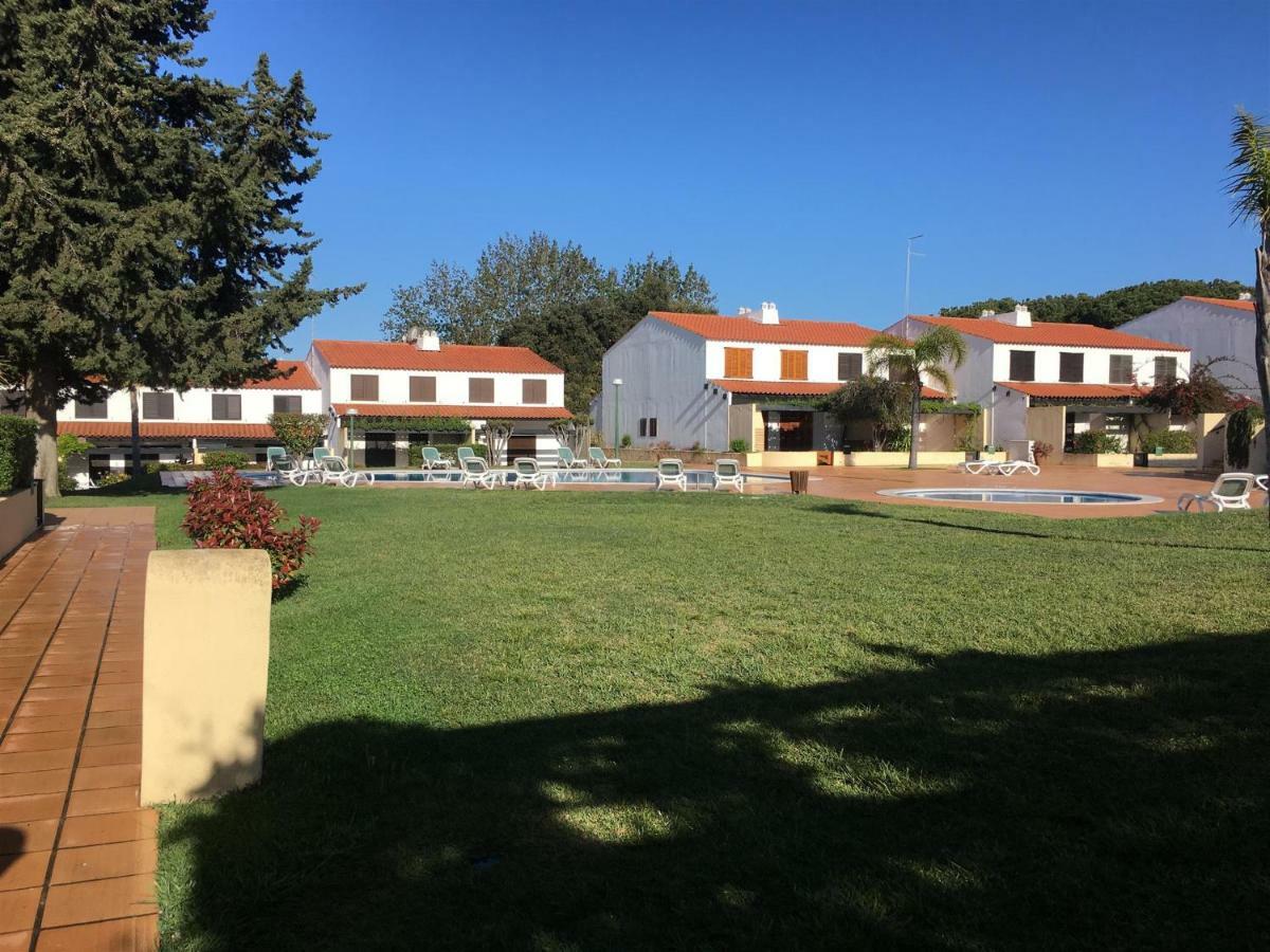 Casa da Bia Quarteira Exterior foto