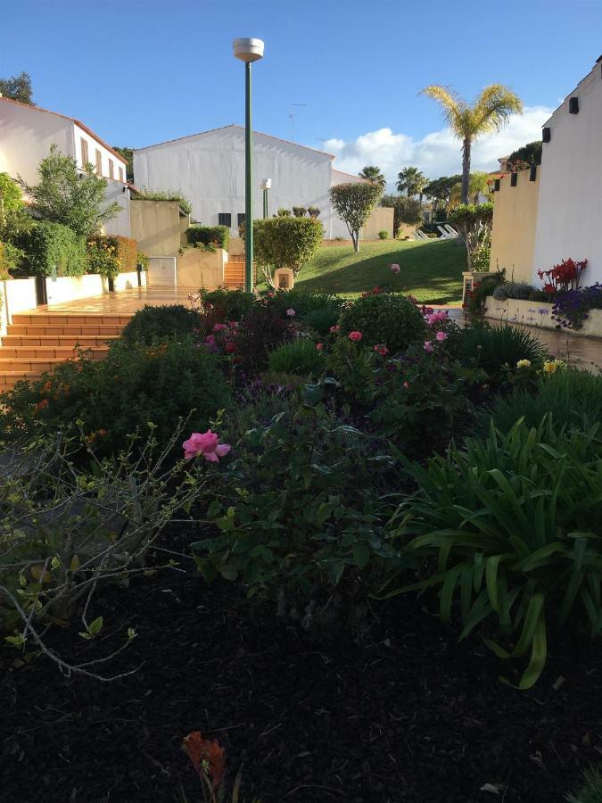 Casa da Bia Quarteira Exterior foto